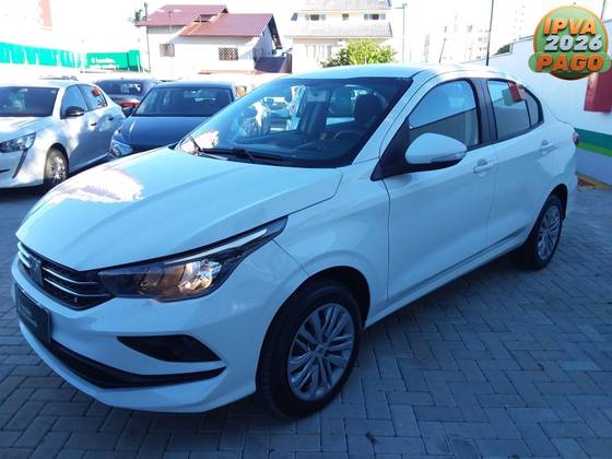 FIAT CRONOS 1.3 FIREFLY FLEX DRIVE MANUAL